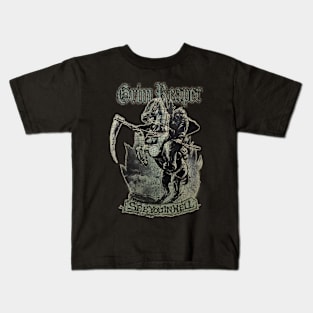 See You in Hell 1979 Kids T-Shirt